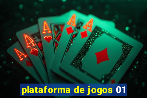 plataforma de jogos 01